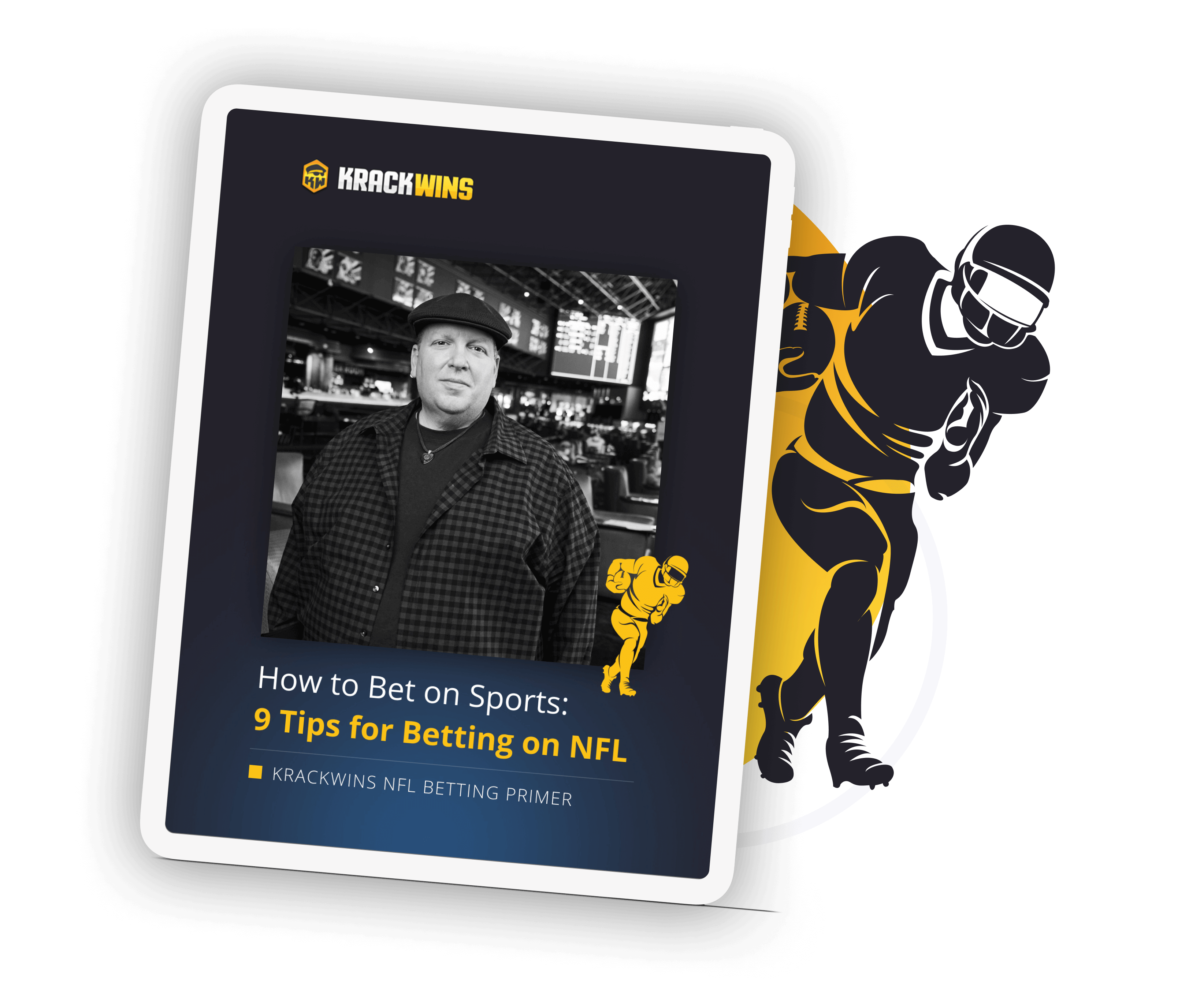 Nine tips for betting on NFL