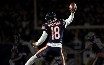 Sports Betting Recap: Betting The Pigskin Market