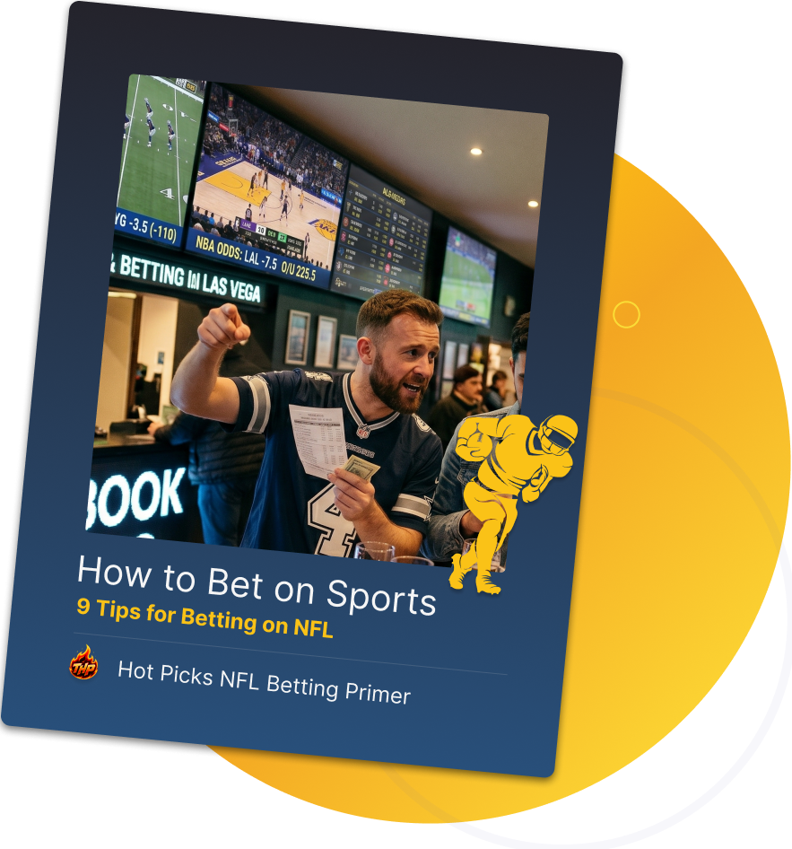 Nine tips for betting on NFL