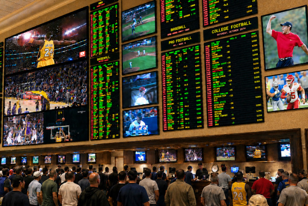 Sports Betting Glossary