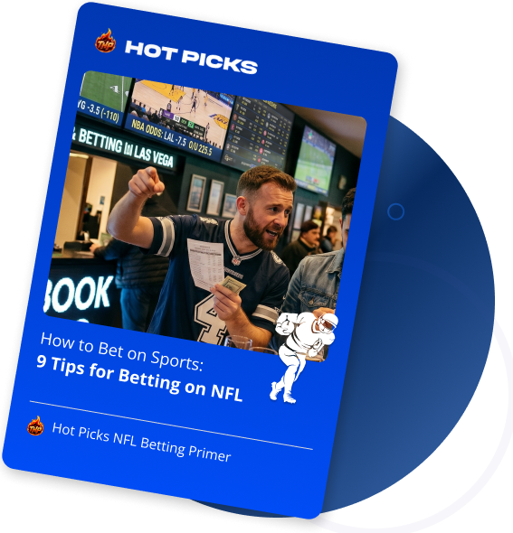 Nine tips for betting on NFL